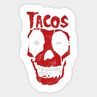 Tacos! Sticker